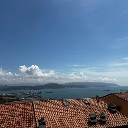 Il Giardino Su Spezia Специя