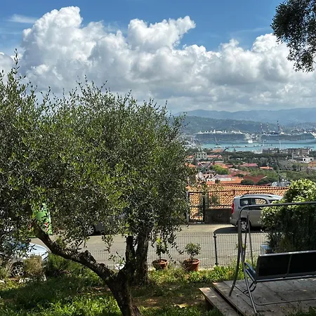 Il Giardino Su Spezia Holiday home La Spezia