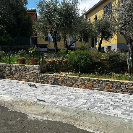 Il Giardino Su Spezia